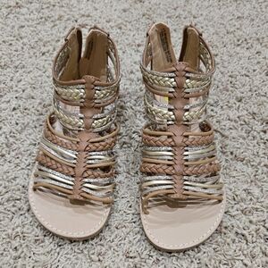 Kids Gladiator Sandals